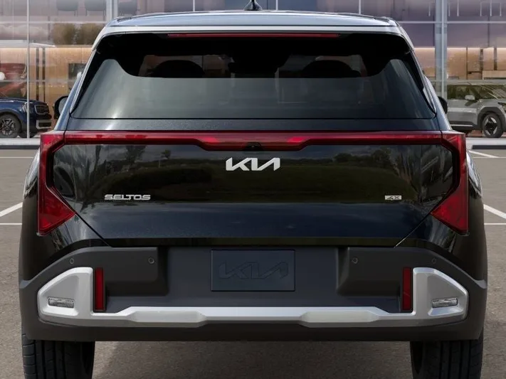 2027 Kia Seltos - view 13