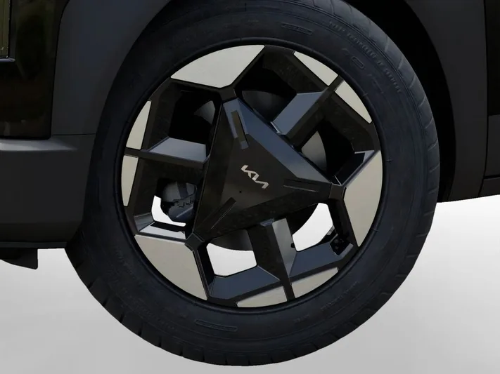 2027 Kia Seltos - view 9