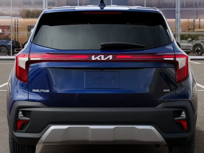 2026 Kia Seltos - view 13