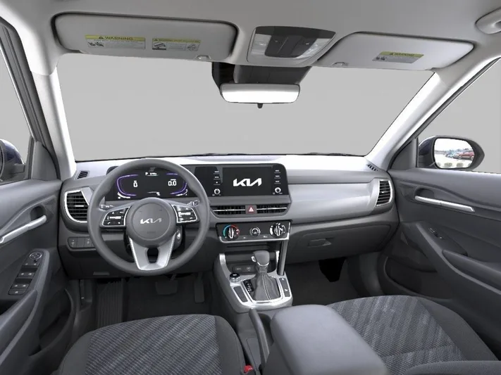 2026 Kia Seltos - view 14
