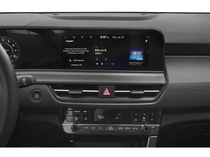 2026 Kia Seltos - view 18