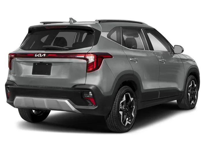 2026 Kia Seltos - view 2