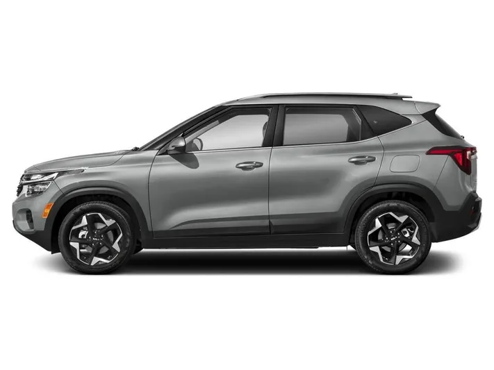 2026 Kia Seltos - view 3