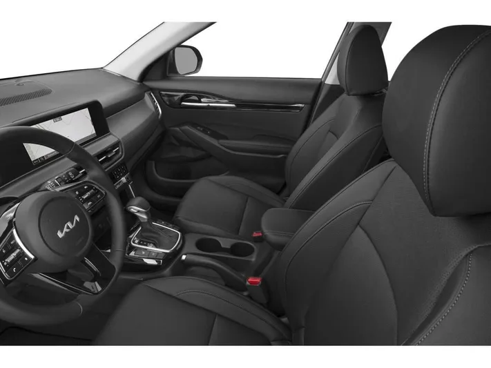 2026 Kia Seltos - view 6