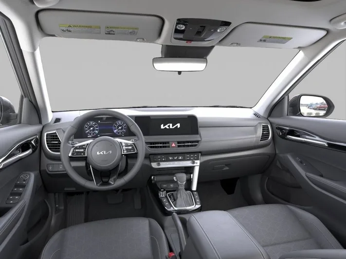 2026 Kia Seltos - view 14