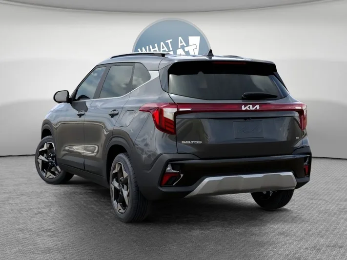 2026 Kia Seltos - view 4