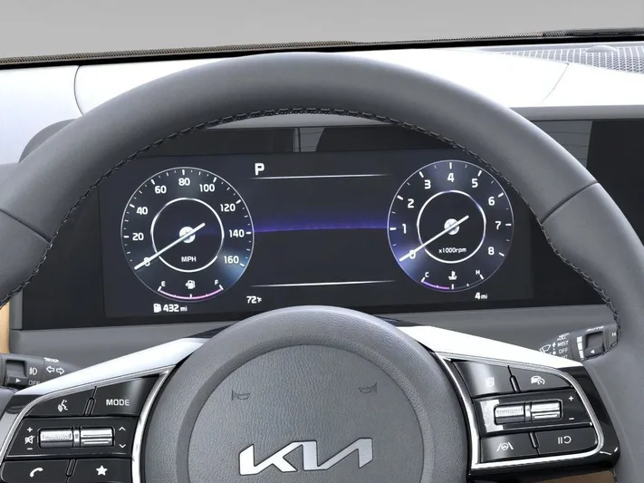 2026 Kia Seltos - view 21