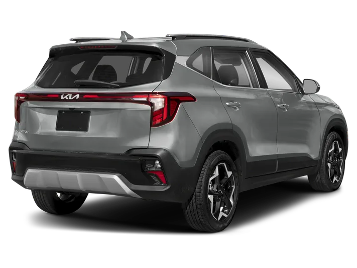 2026 Kia Seltos - view 2