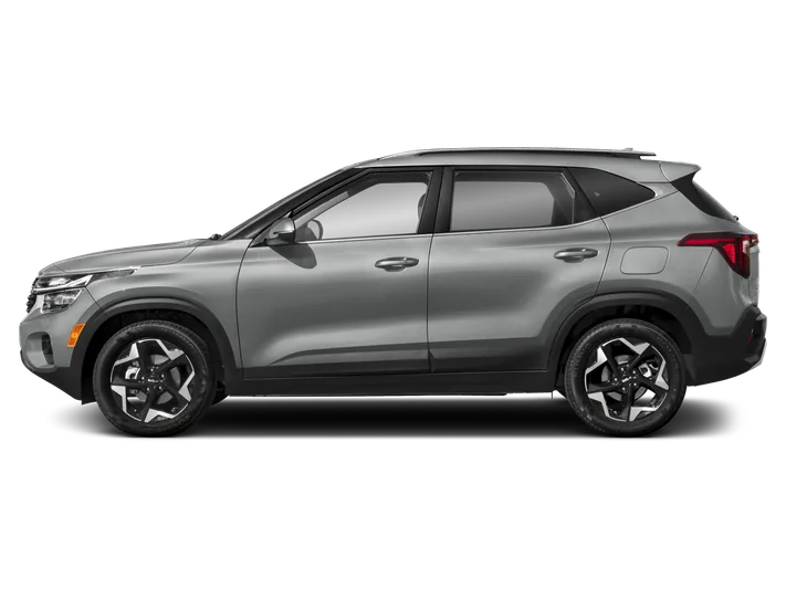 2026 Kia Seltos - view 3