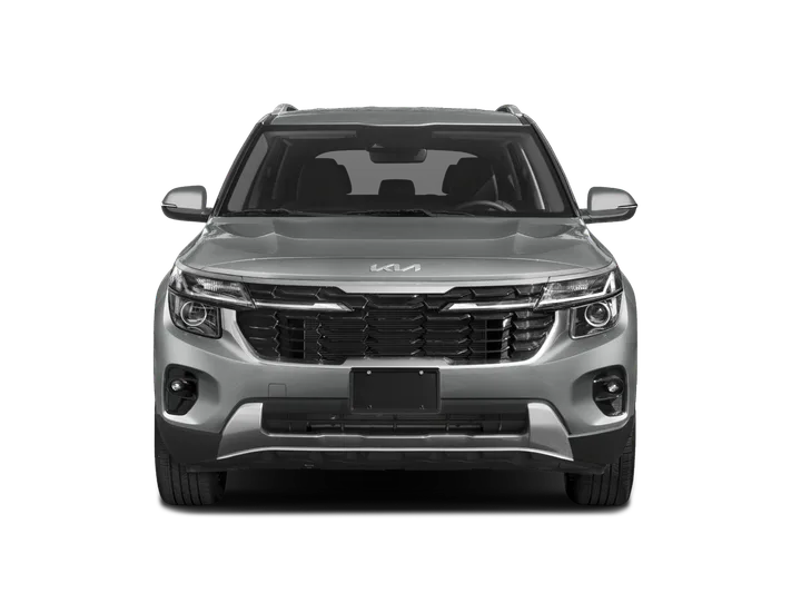 2026 Kia Seltos - view 4