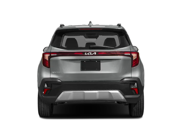 2026 Kia Seltos - view 5