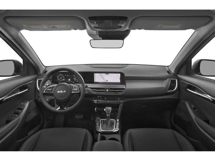 2026 Kia Seltos - view 8