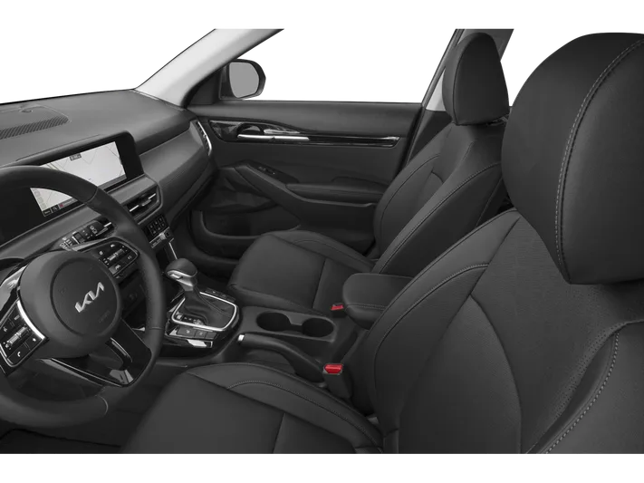 2026 Kia Seltos - view 9