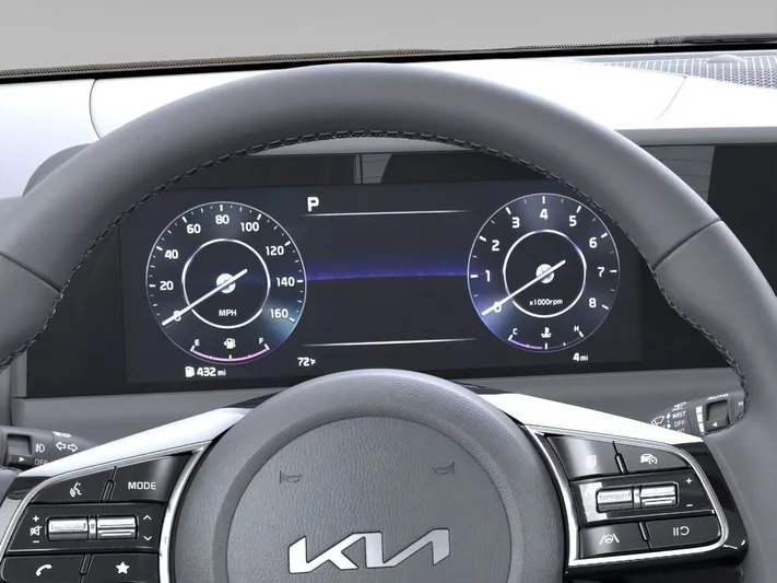 2026 Kia Seltos - view 21