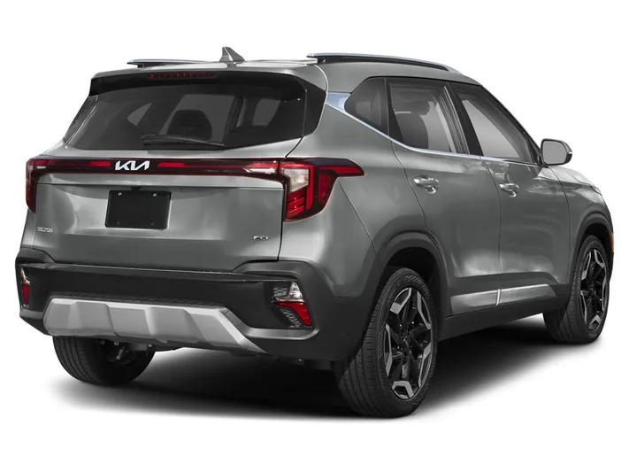 2024 Kia Seltos - view 13
