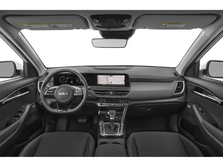 2024 Kia Seltos - view 16