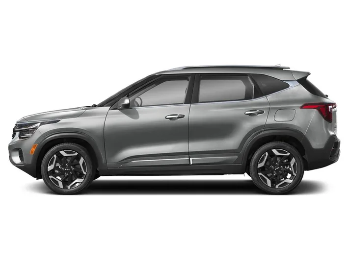 2024 Kia Seltos - view 3