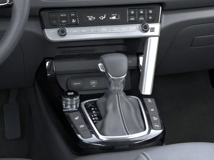 2026 Kia Seltos - view 23