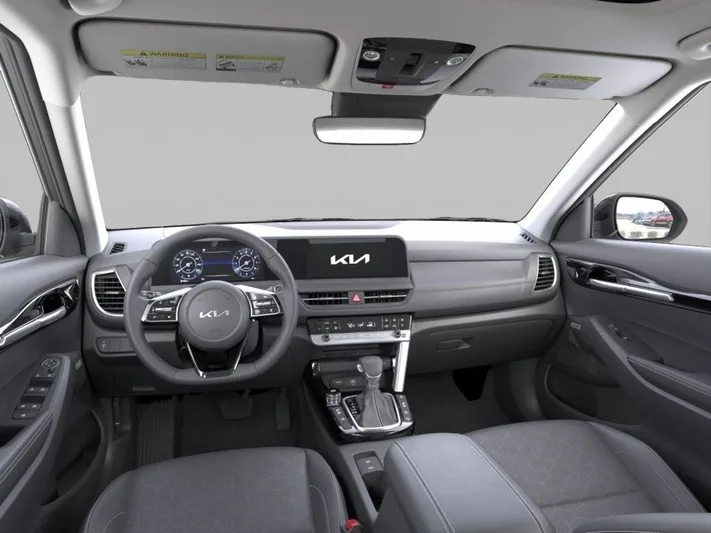 2026 Kia Seltos - view 14