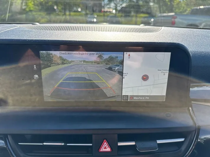 2025 Kia Seltos - view 14
