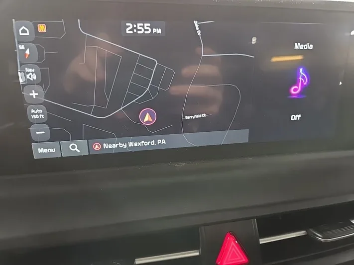 2025 Kia Seltos - view 26