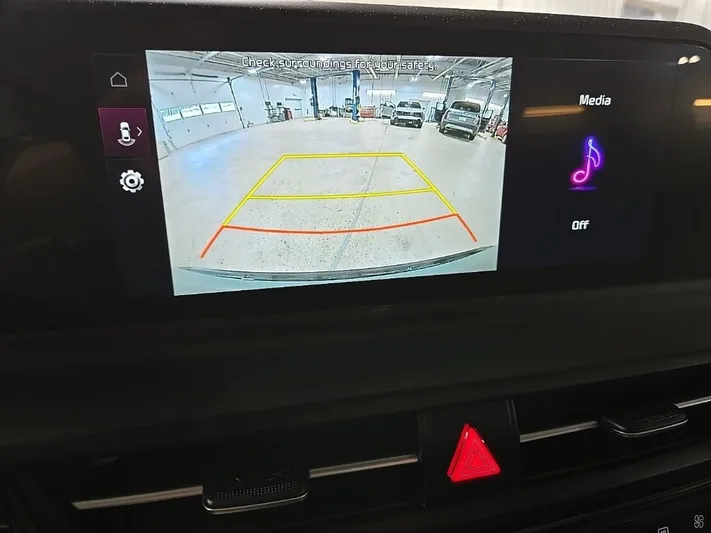 2025 Kia Seltos - view 27