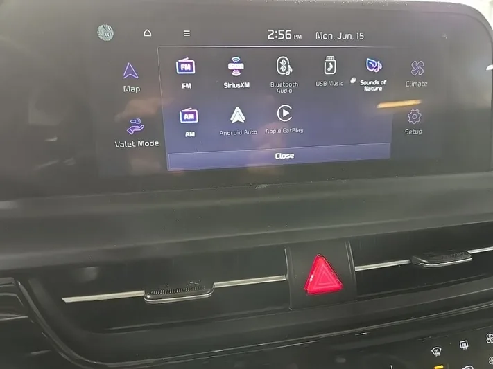 2025 Kia Seltos - view 28