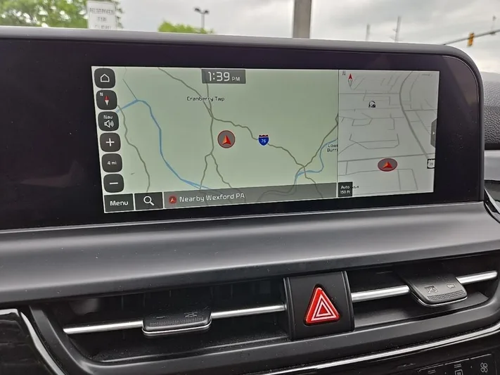 2024 Kia Seltos - view 19