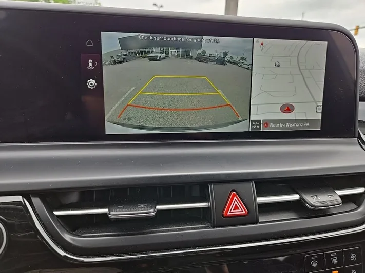 2024 Kia Seltos - view 20