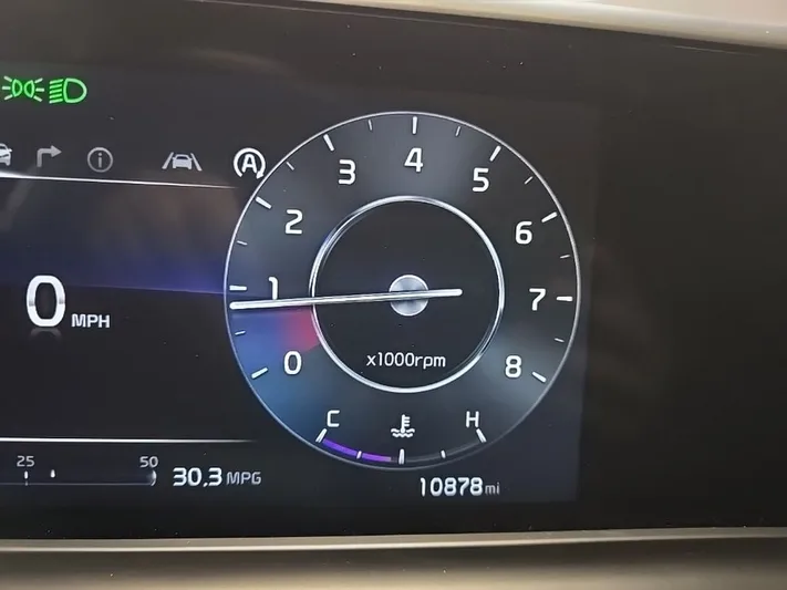 2024 Kia Seltos - view 30