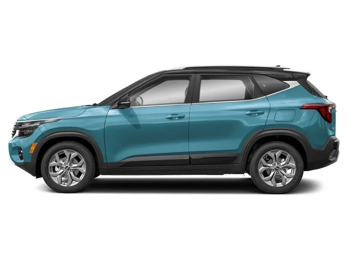 2026 Kia Seltos - view 16