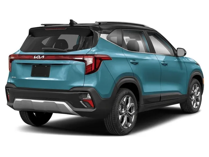 2026 Kia Seltos - view 27