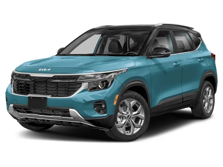 2026 Kia Seltos - view 38