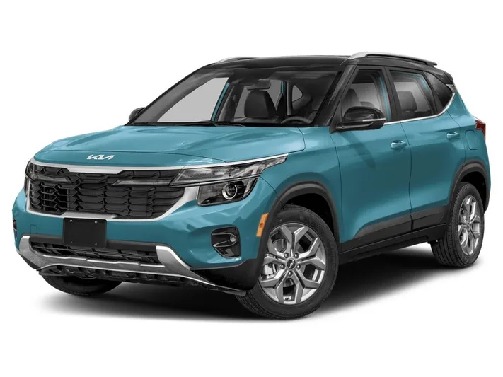 2026 Kia Seltos - view 62