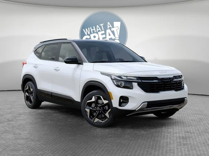 2026 Kia Seltos - view 8