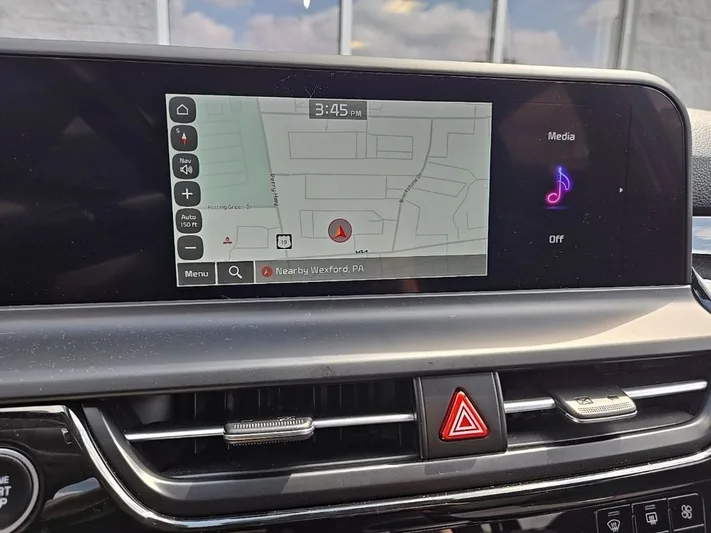 2024 Kia Seltos - view 12