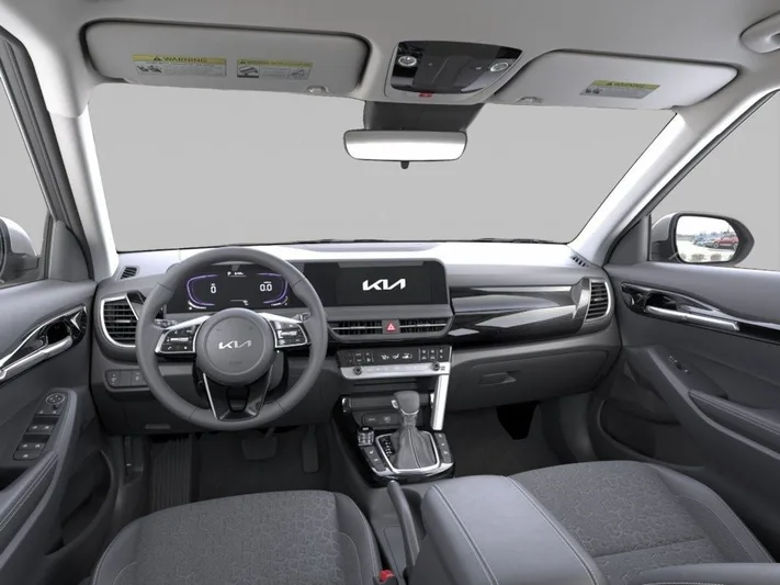 2026 Kia Seltos - view 14
