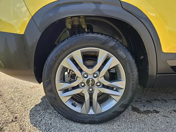 2022 Kia Seltos - view 12