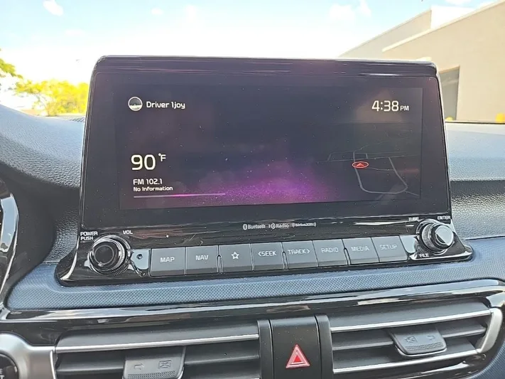 2022 Kia Seltos - view 21