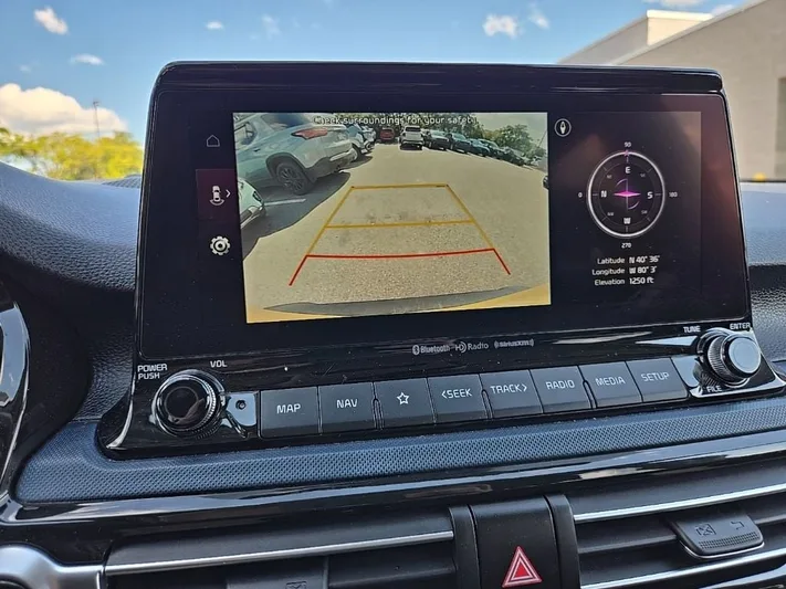 2022 Kia Seltos - view 23