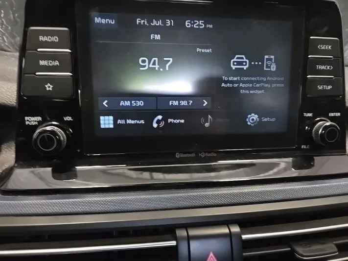 2021 Kia Seltos - view 26