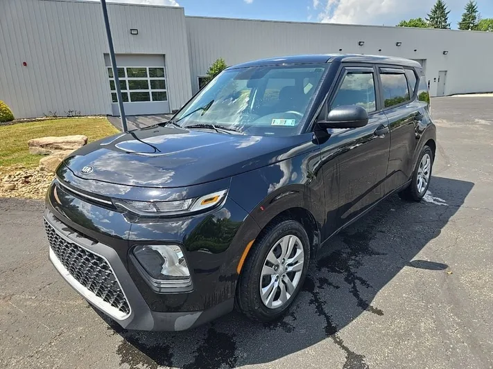 2020 Kia Soul - view 10