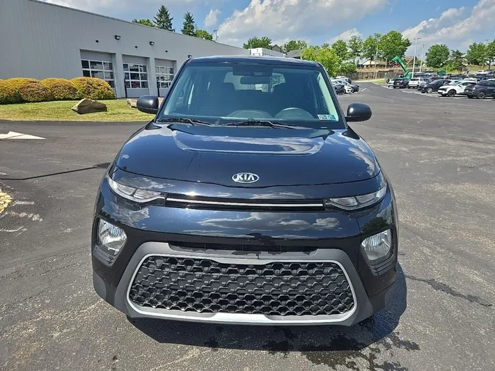 2020 Kia Soul - view 11