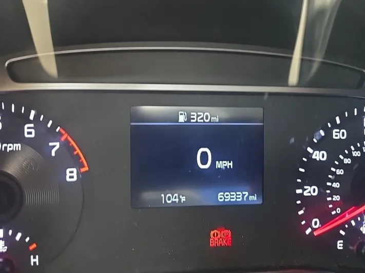 2020 Kia Soul - view 15