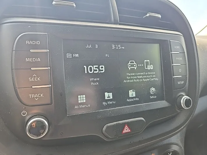 2020 Kia Soul - view 19