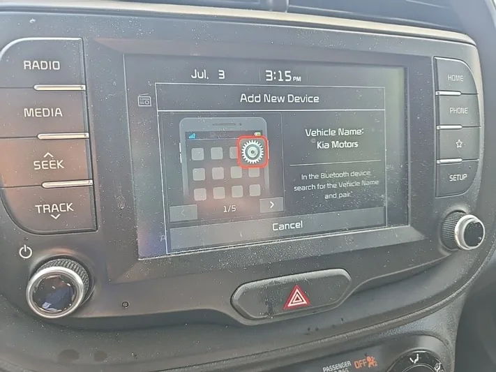 2020 Kia Soul - view 21