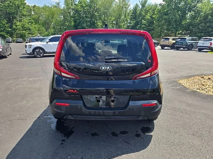 2020 Kia Soul - view 4