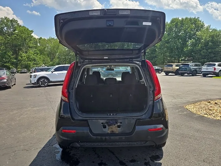 2020 Kia Soul - view 5