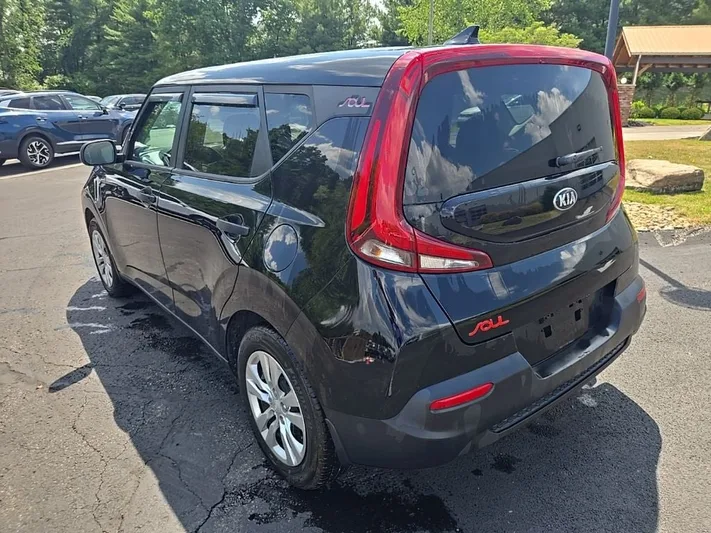 2020 Kia Soul - view 7