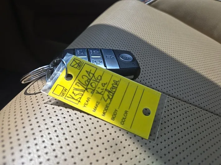 2018 Kia Sedona - view 13